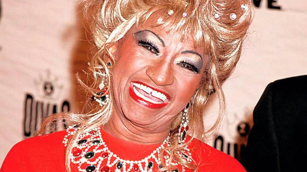 Celia Cruz