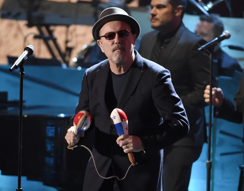 Rubén Blades